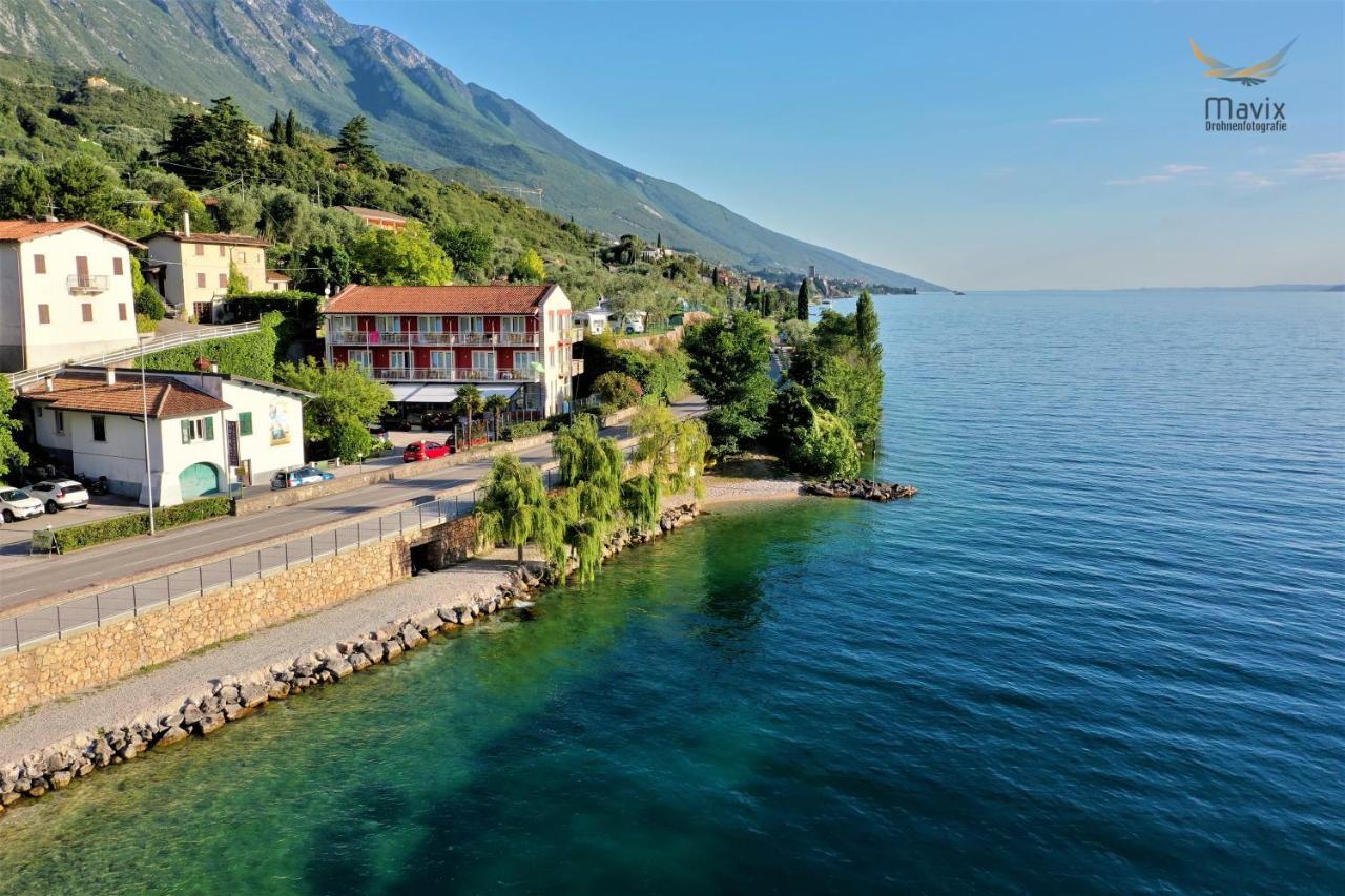 Hotel Al Molino Malcesine Exterior photo